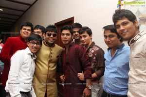 Vinay Ruchitha Wedding Reception