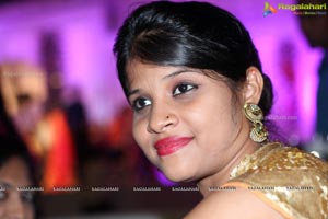 Vinay Ruchitha Wedding Reception