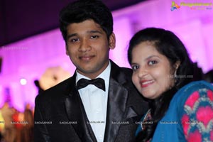 Vinay Ruchitha Wedding Reception