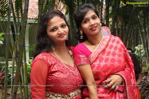 Vinay Ruchitha Wedding Reception