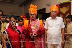 Vinay Ruchitha Wedding Reception