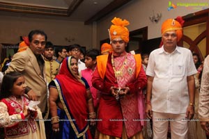 Vinay Ruchitha Wedding Reception