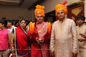 Vinay Ruchitha Wedding Reception