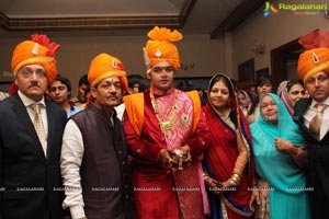 Vinay Ruchitha Wedding Reception