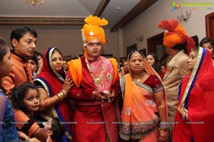 Vinay Ruchitha Wedding Reception