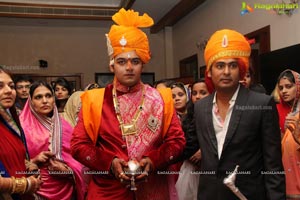 Vinay Ruchitha Wedding Reception