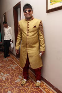 Vinay Ruchitha Wedding Reception