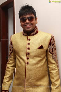 Vinay Ruchitha Wedding Reception