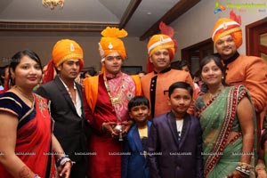 Vinay Ruchitha Wedding Reception