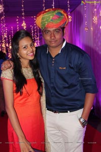 Vinay Ruchitha Wedding Reception