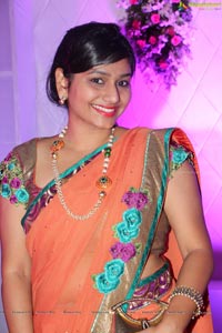 Vinay Ruchitha Wedding Reception