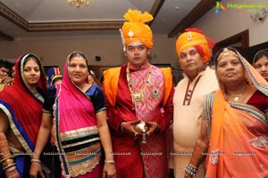 Vinay Ruchitha Wedding Reception