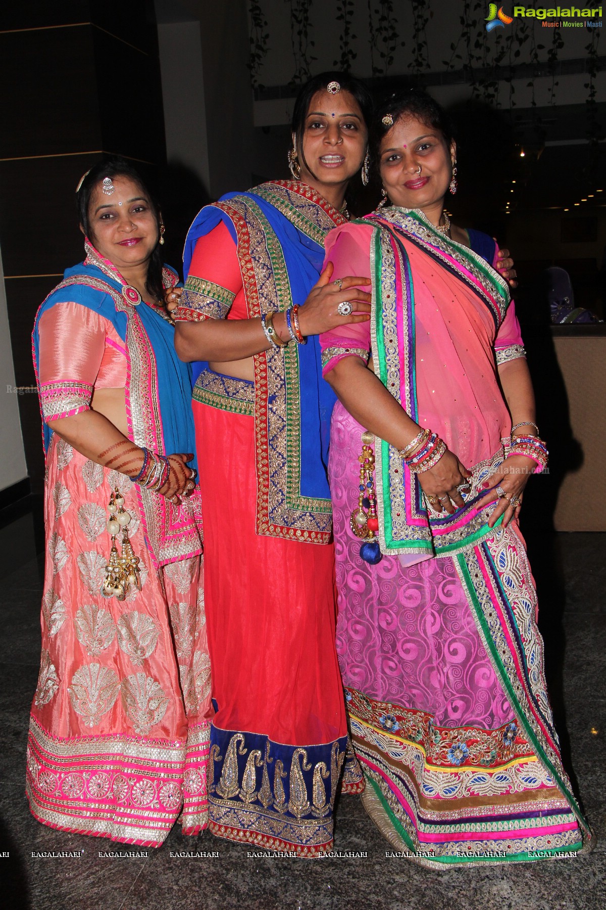 Grand Wedding Reception of Vinay-Ruchitha