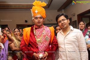 Vinay Ruchitha Wedding Reception