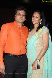 Vinay Ruchitha Wedding Reception