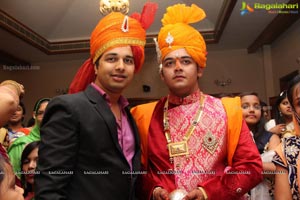 Vinay Ruchitha Wedding Reception