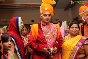 Vinay Ruchitha Wedding Reception