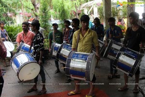 Vinay Ruchitha Wedding Reception