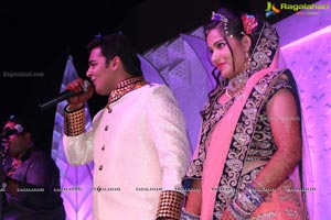 Sangeeth Ceremony
