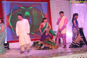 Sangeeth Ceremony