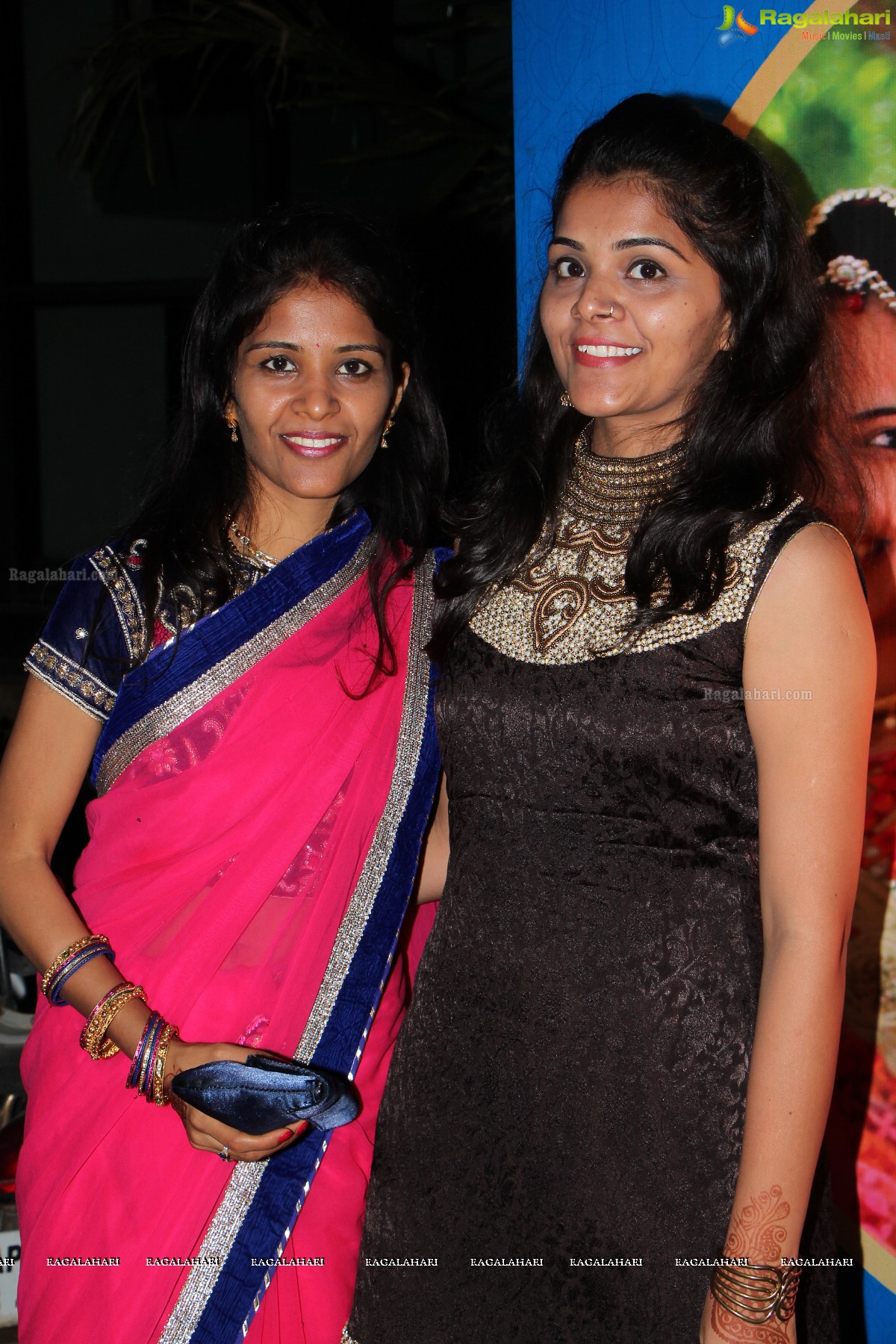 Grand Sangeet Ceremony of Vinay - Ruchitha