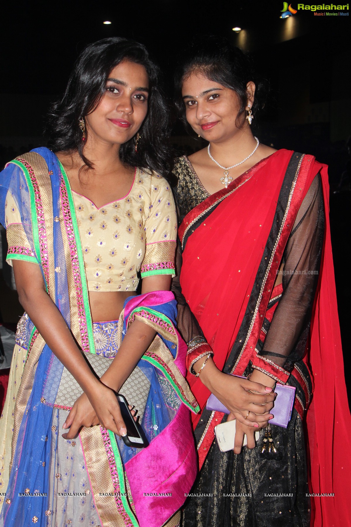 Grand Sangeet Ceremony of Vinay - Ruchitha