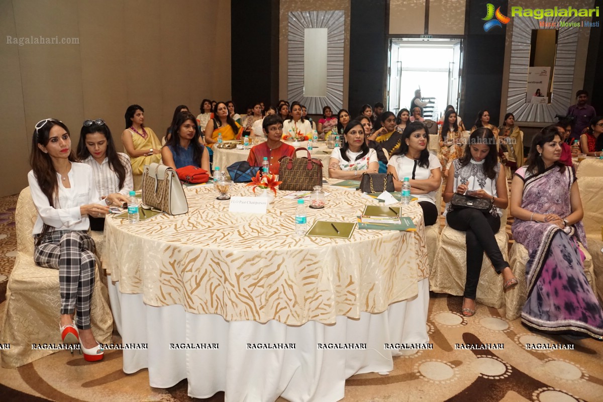 YFLO Interactive Session with Vinita Bali