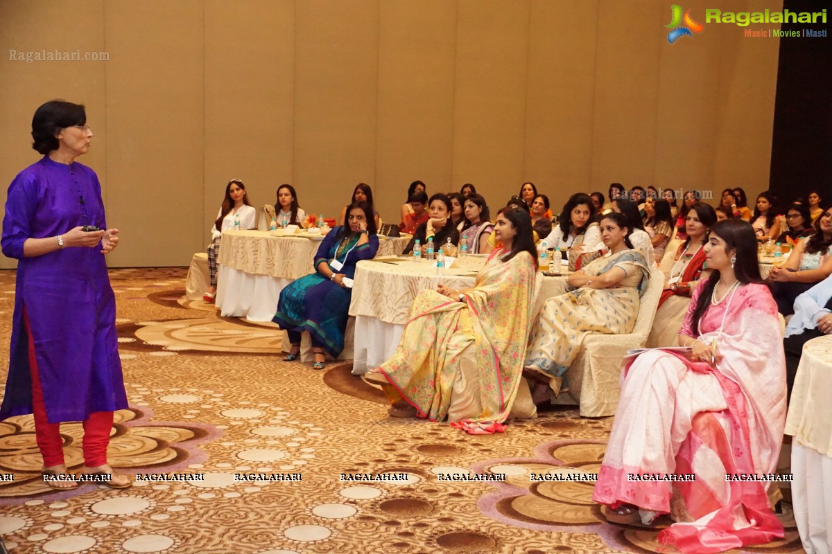 YFLO Interactive Session with Vinita Bali