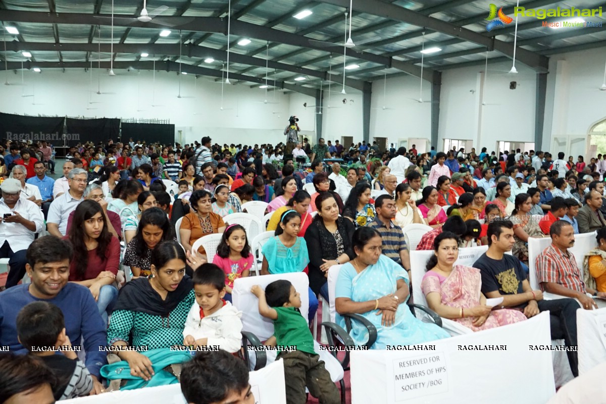 World Music Day 2015 at Hyderabad Public School