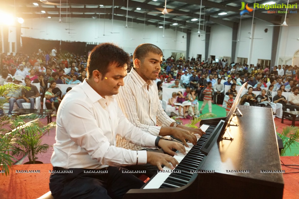World Music Day 2015 at Hyderabad Public School