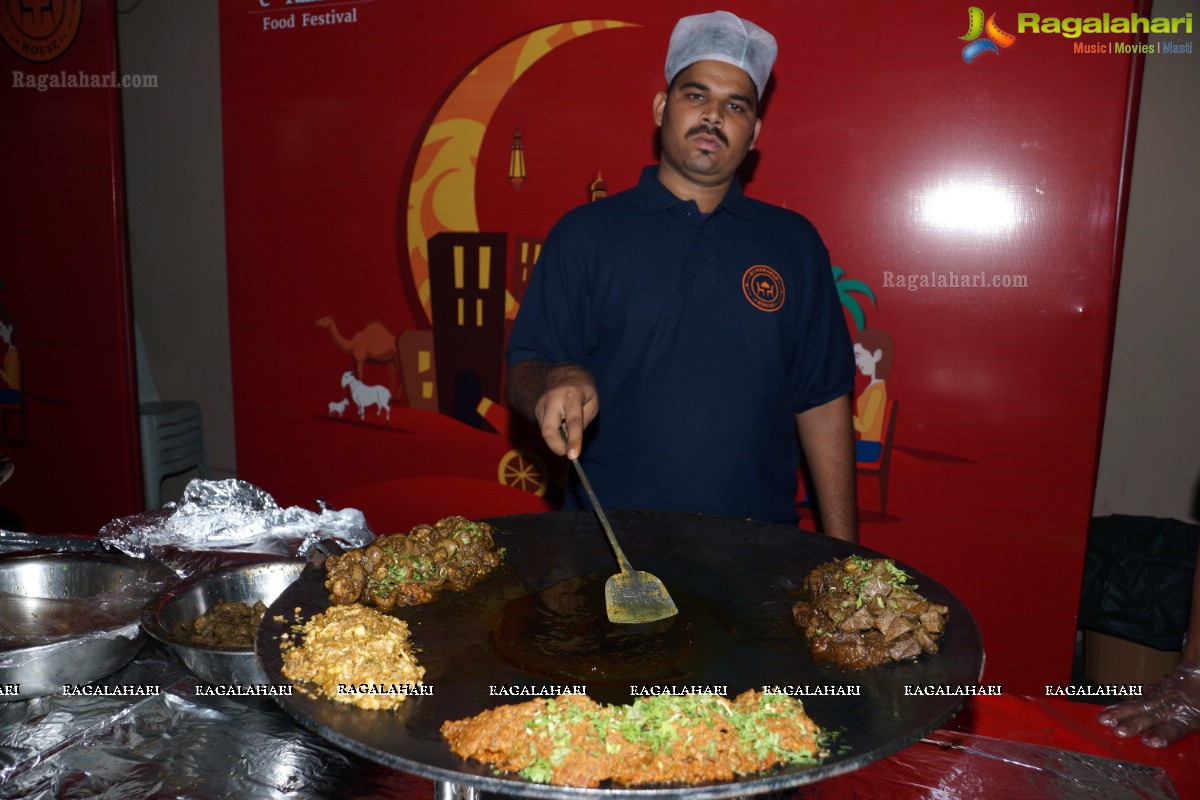 Zaika-e-Ramzan - Ramzan Food Festival at Hyderabad House