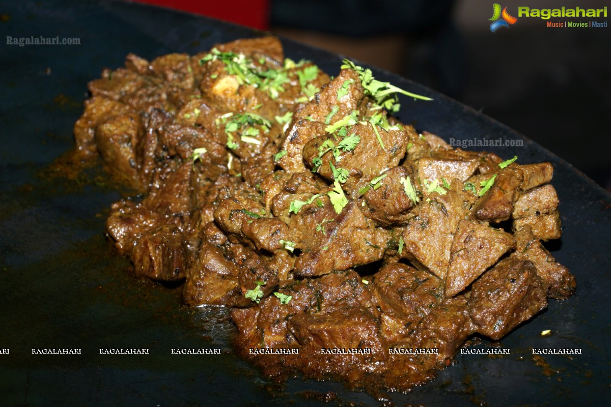 Zaika-e-Ramzan - Ramzan Food Festival at Hyderabad House