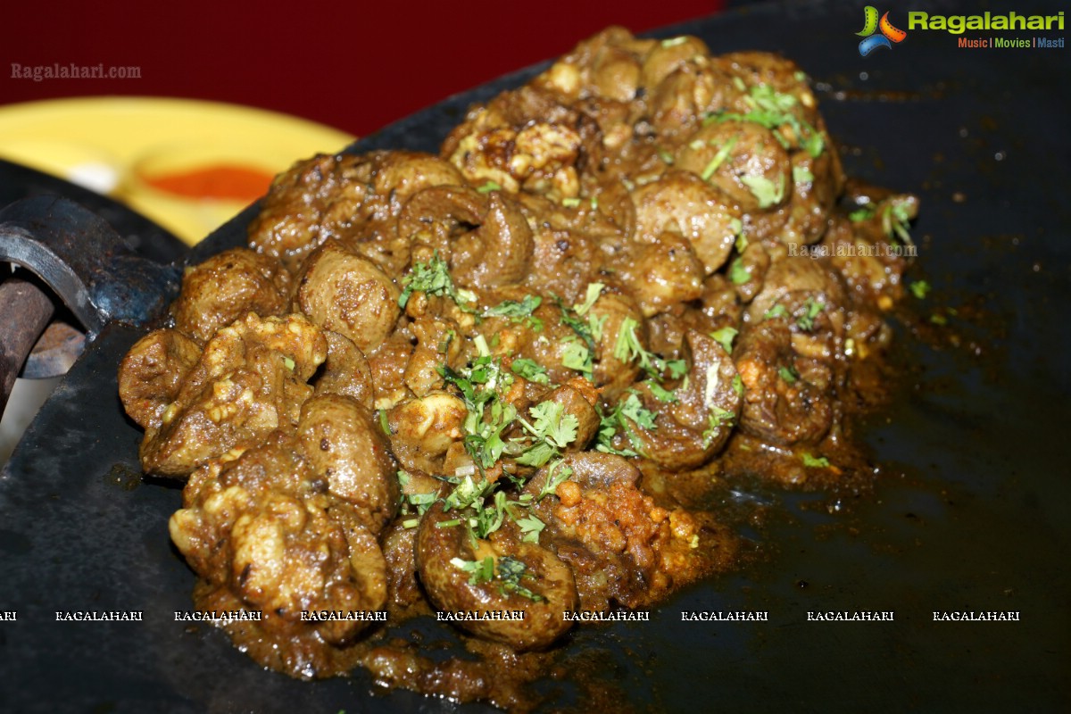 Zaika-e-Ramzan - Ramzan Food Festival at Hyderabad House
