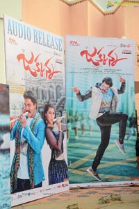 Jakkanna Audio Release