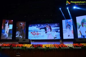 Jakkanna Audio Release