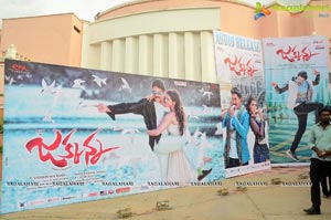 Jakkanna Audio Release