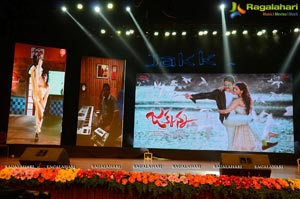 Jakkanna Audio Release