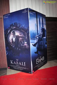 Kabali Audio Release