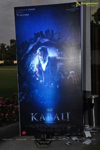 Kabali Audio Release