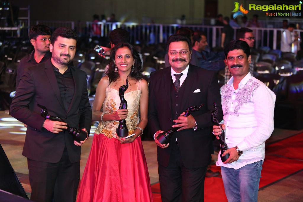 63rd Britannia Filmfare Awards (South), Hyderabad