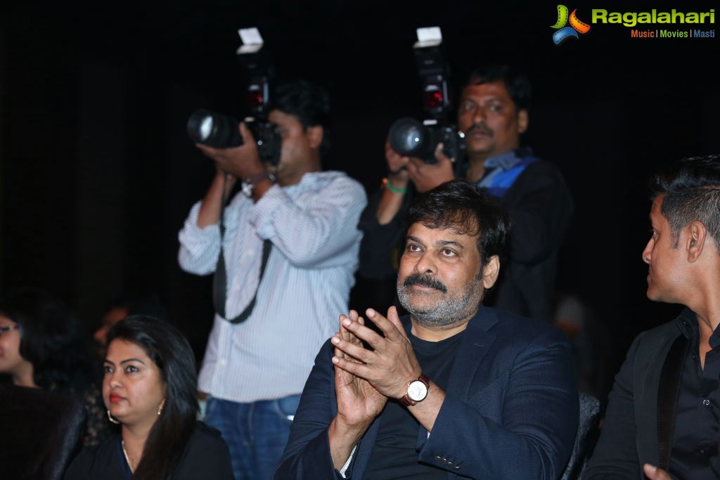 63rd Britannia Filmfare Awards (South), Hyderabad