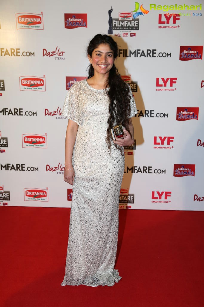 63rd Britannia Filmfare Awards (South), Hyderabad