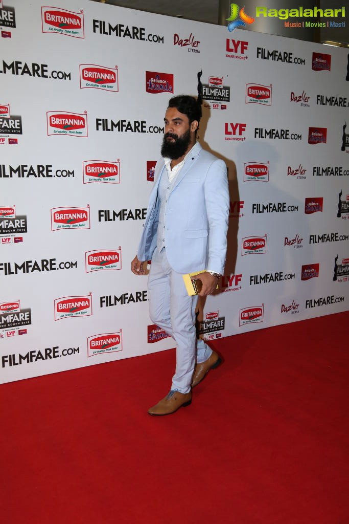 63rd Britannia Filmfare Awards (South), Hyderabad