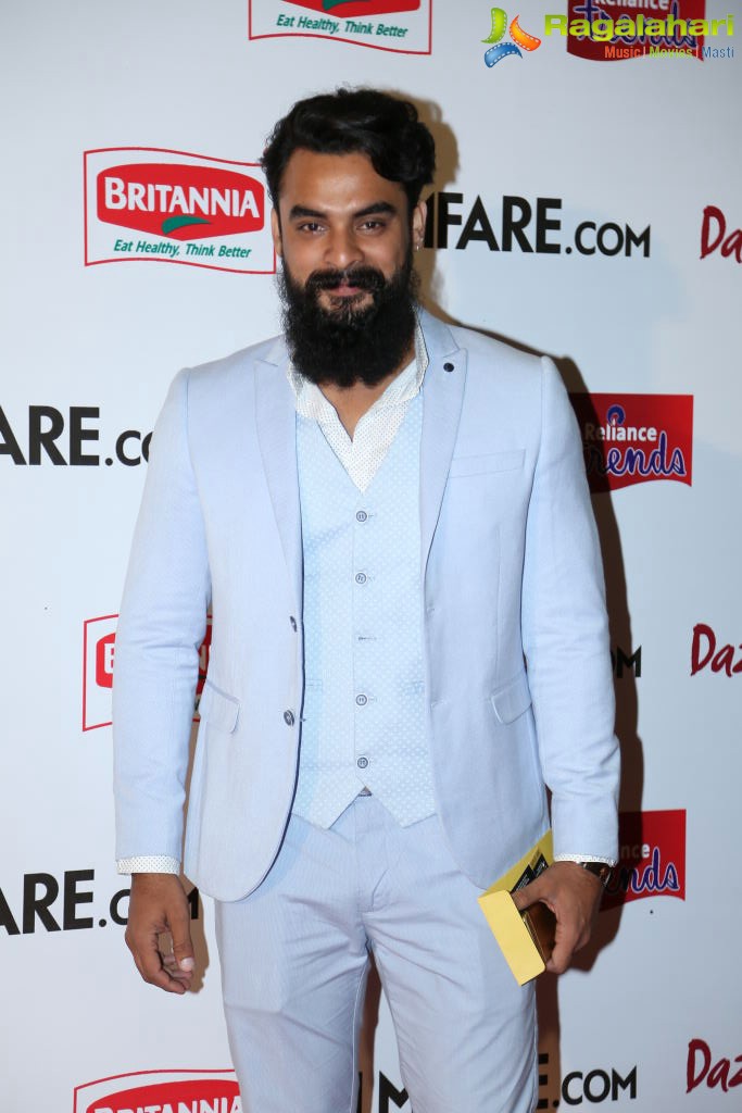 63rd Britannia Filmfare Awards (South), Hyderabad