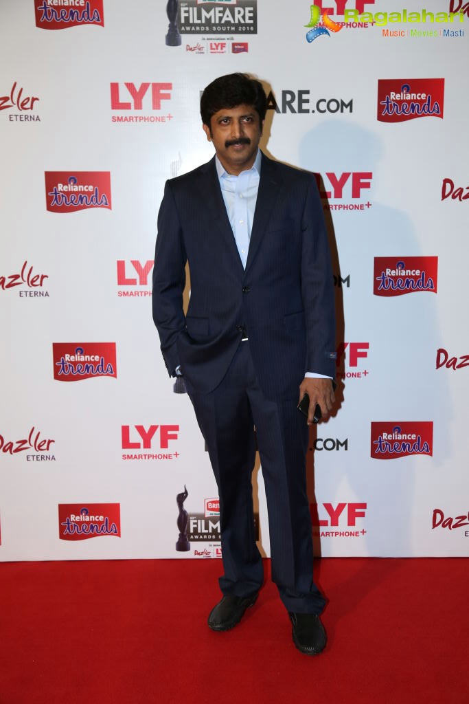 63rd Britannia Filmfare Awards (South), Hyderabad