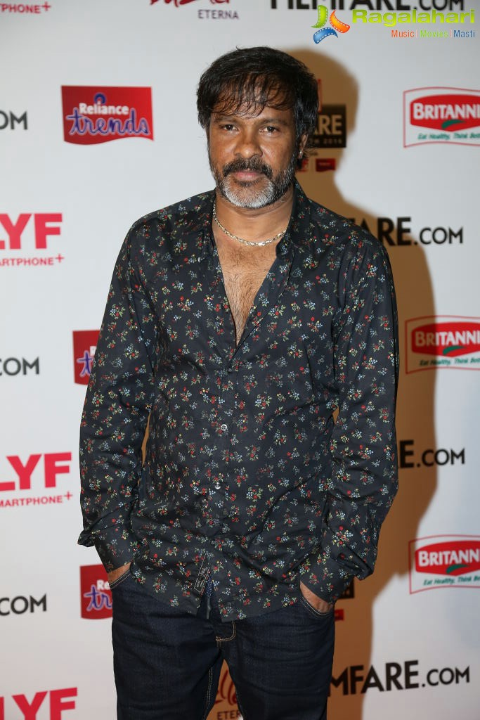 63rd Britannia Filmfare Awards (South), Hyderabad