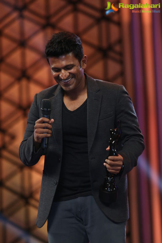 63rd Britannia Filmfare Awards (South), Hyderabad