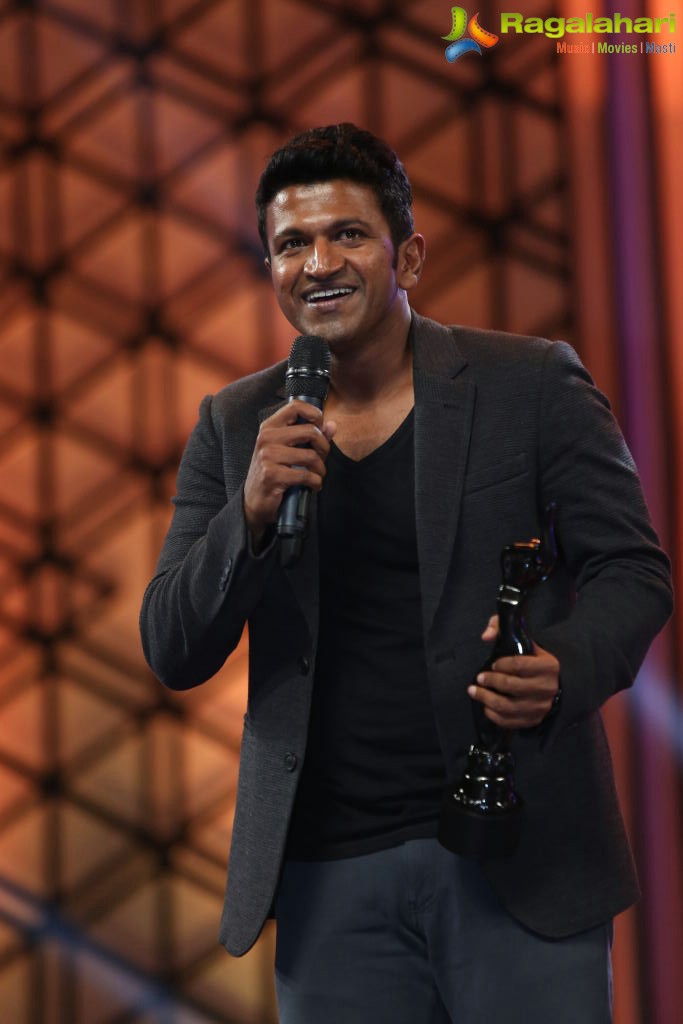 63rd Britannia Filmfare Awards (South), Hyderabad