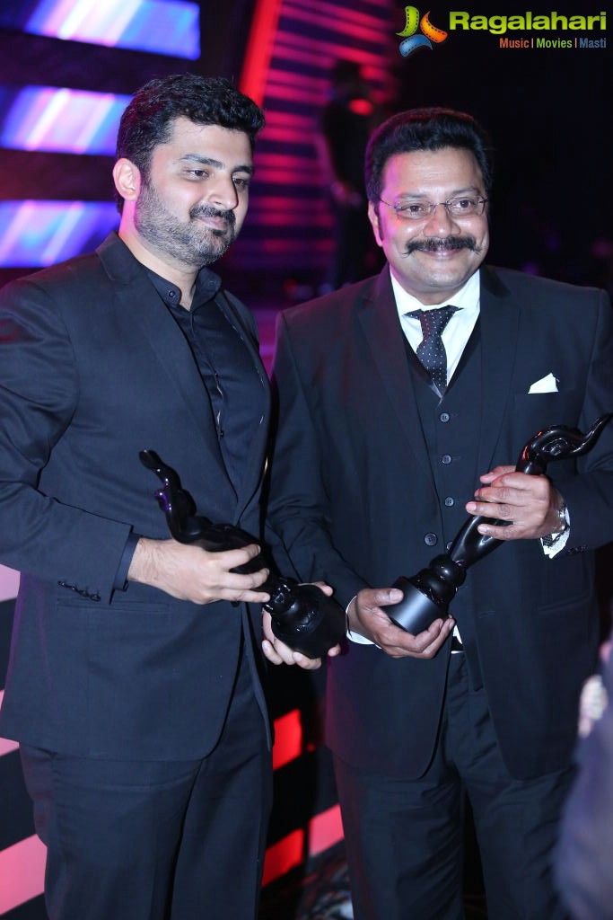 63rd Britannia Filmfare Awards (South), Hyderabad