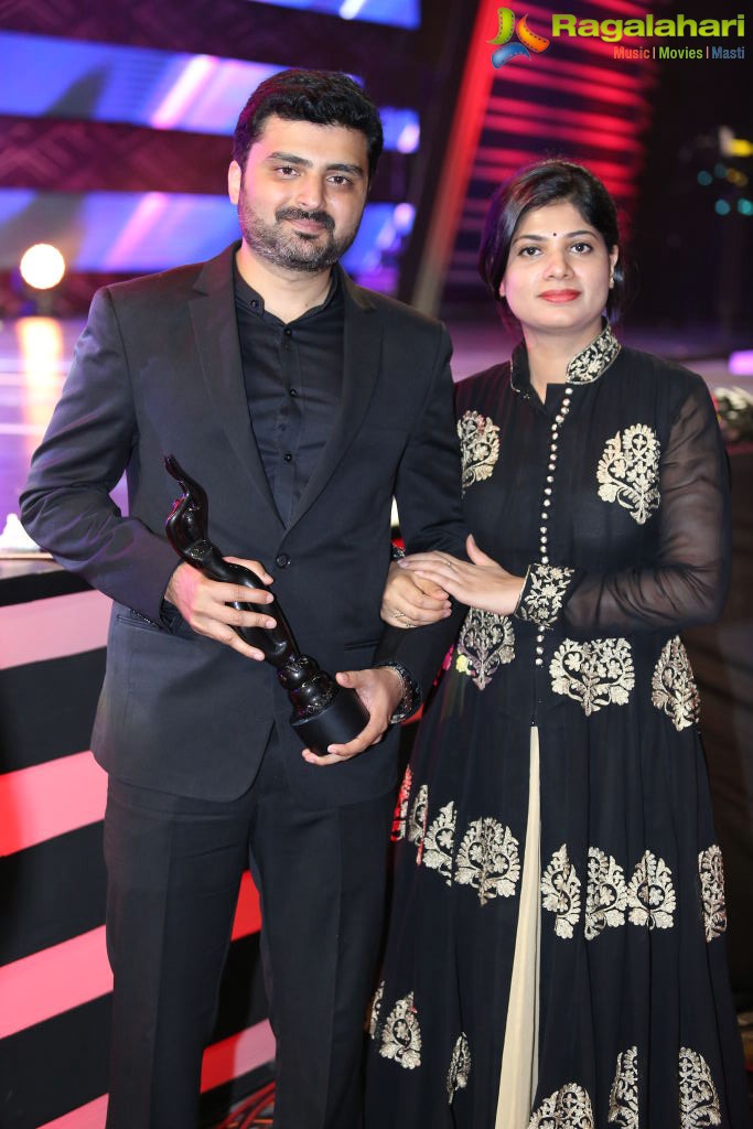 63rd Britannia Filmfare Awards (South), Hyderabad